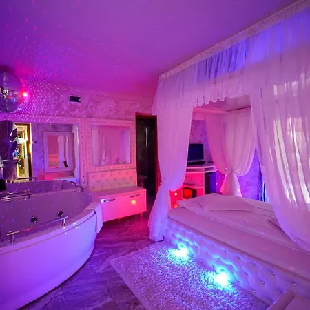 Hotel love Anadi Boutique Only Adult