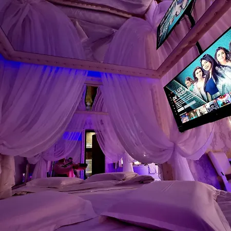 Anadi Boutique Only Adult Hotel love 2*