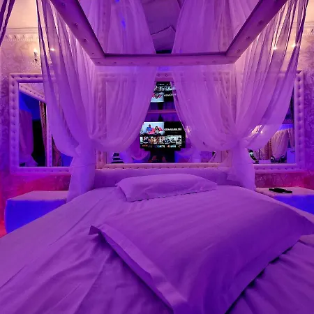 Anadi Boutique Only Adult Hotel love Brașov