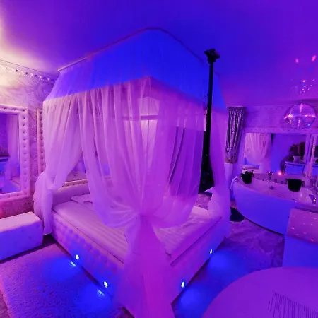 Hotel love Anadi Boutique Only Adult